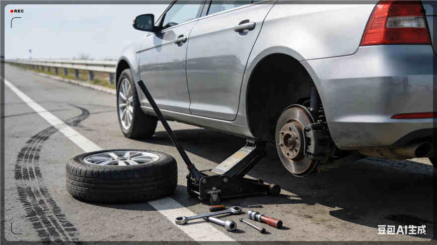 云城区流动补胎电话【案例】