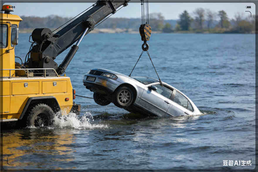 云城区吊车救援电话【案例】