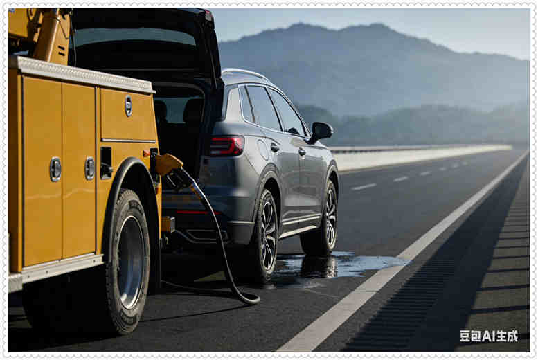 云城区新能源车救援